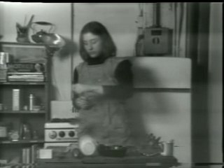 Semiotics of the kitchen