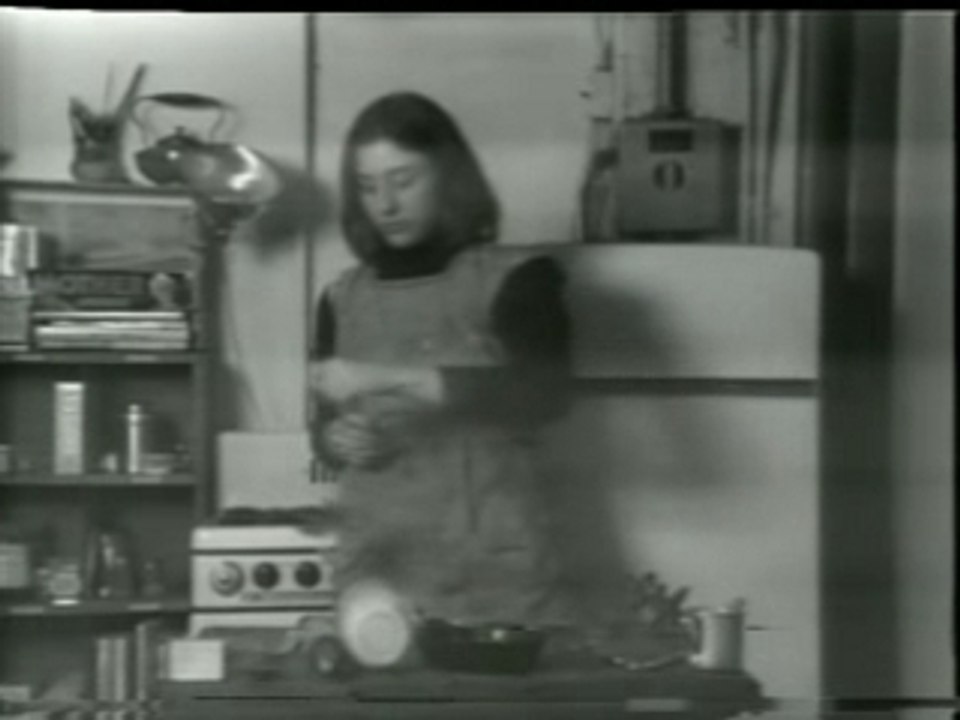 Semiotics of the kitchen