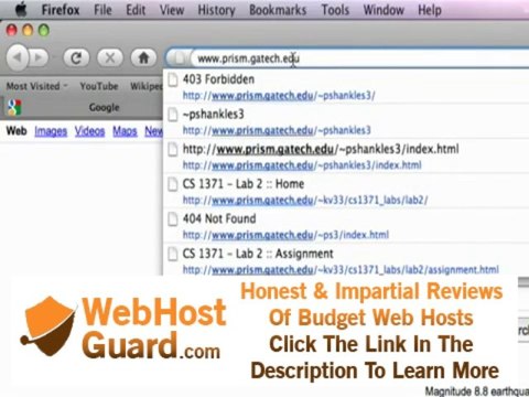 How to Setup Your Prism Drive to Host a Website (Mac).mp4