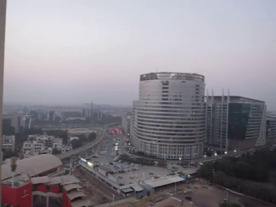 Light-traffic-arvind-pandit