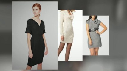 Sweater Dresses