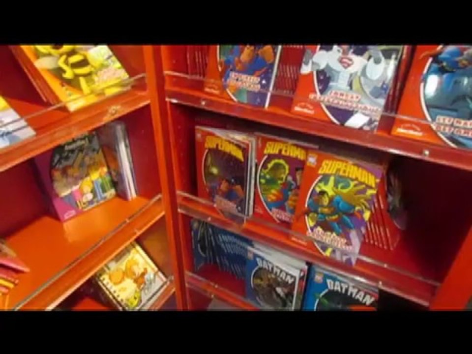 Salon Montreuil : tendances de l'édition jeunesse