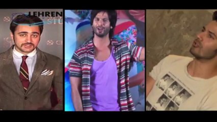After Imran Shahid Varun Dhwan Says No To Milan Talkies