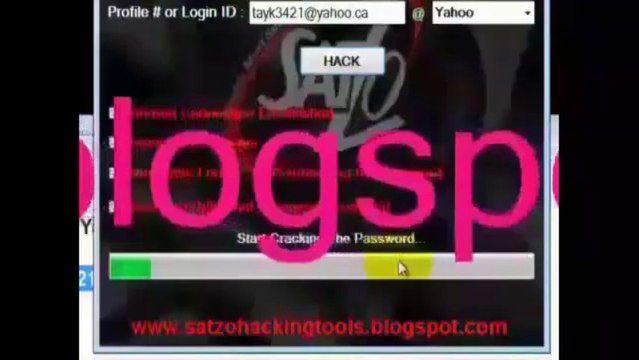 How to Sucessful Hack Yahoo Email id Password 2013 (New)