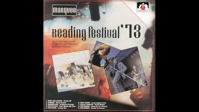 losing you Faces / Rod Stewart live Reading Festival 25.08.1973 (audio from LP)