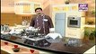 Kuch Meetha Kuch Namkeen by Chef Afzal Nizami, Akhrot ka Halwa, 4-12-13