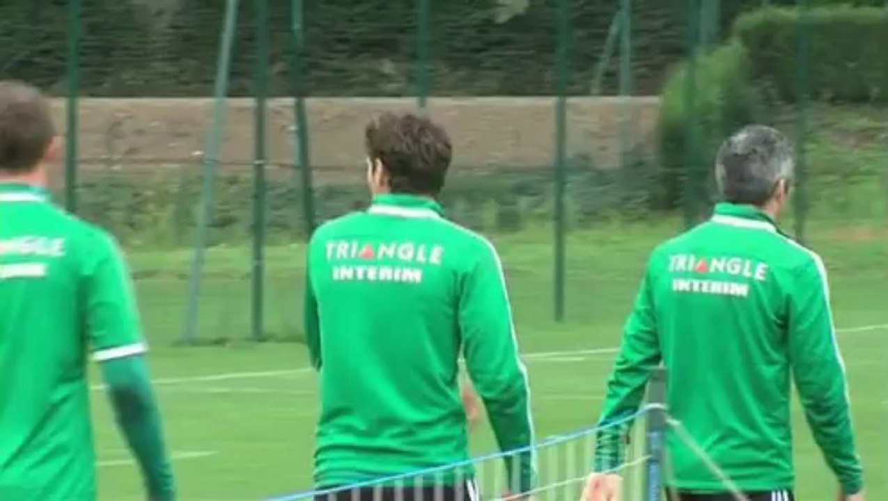 ASSE Flash du 06/11/2013