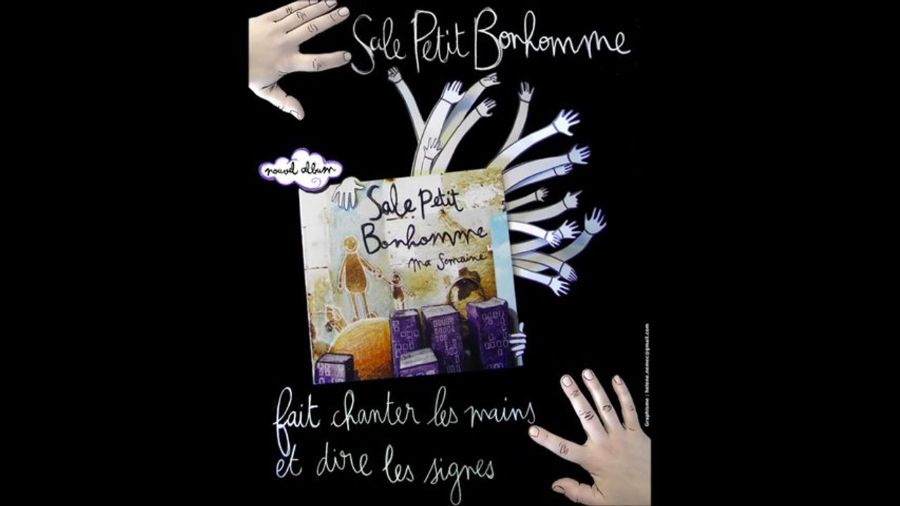 Paris - Saint-Eloi (75) : Spectacle bilingue "Sale Petit Bonhomme" ChanSon/ChanSigne