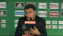 Après ASSE 1-2 OL