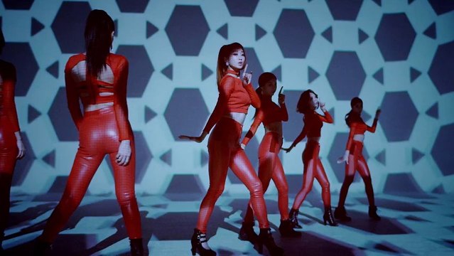 Nine Muses 나인뮤지스 - Glue 글루 [HD/MV]