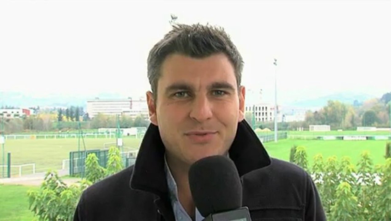 ASSE Flash du 13/11/2013