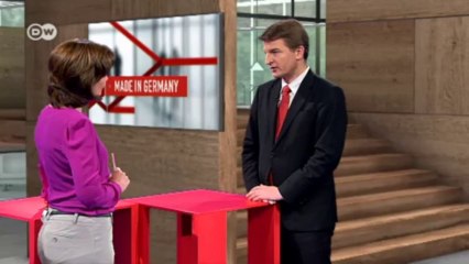 What does business want from the new government? | Made in Germany - Interview