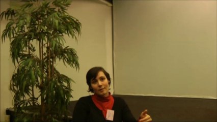 Isabelle Agostino : Le risque d’errance dans la maladie d’Alzheimer, une démarche pluri professionnelle