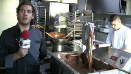 L'ATELIER DE PAIN VOSGIEN EPINAL : LA SAINT-NICOLAS