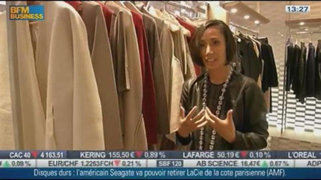 L'insolite du jour: Les produits issus de l'artisanat chinois, Paris est à vous - 04/12