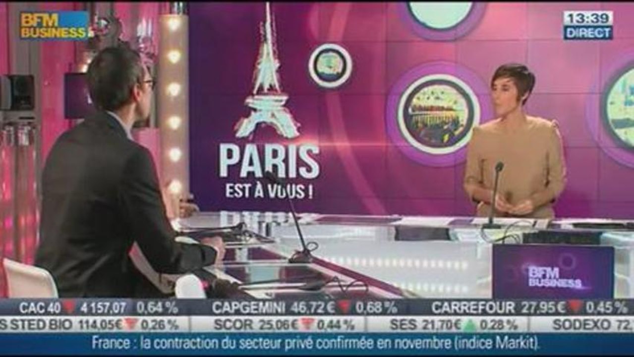 Made in Paris: Virgile Delporte, Testamento dans Paris est à vous - 04/12