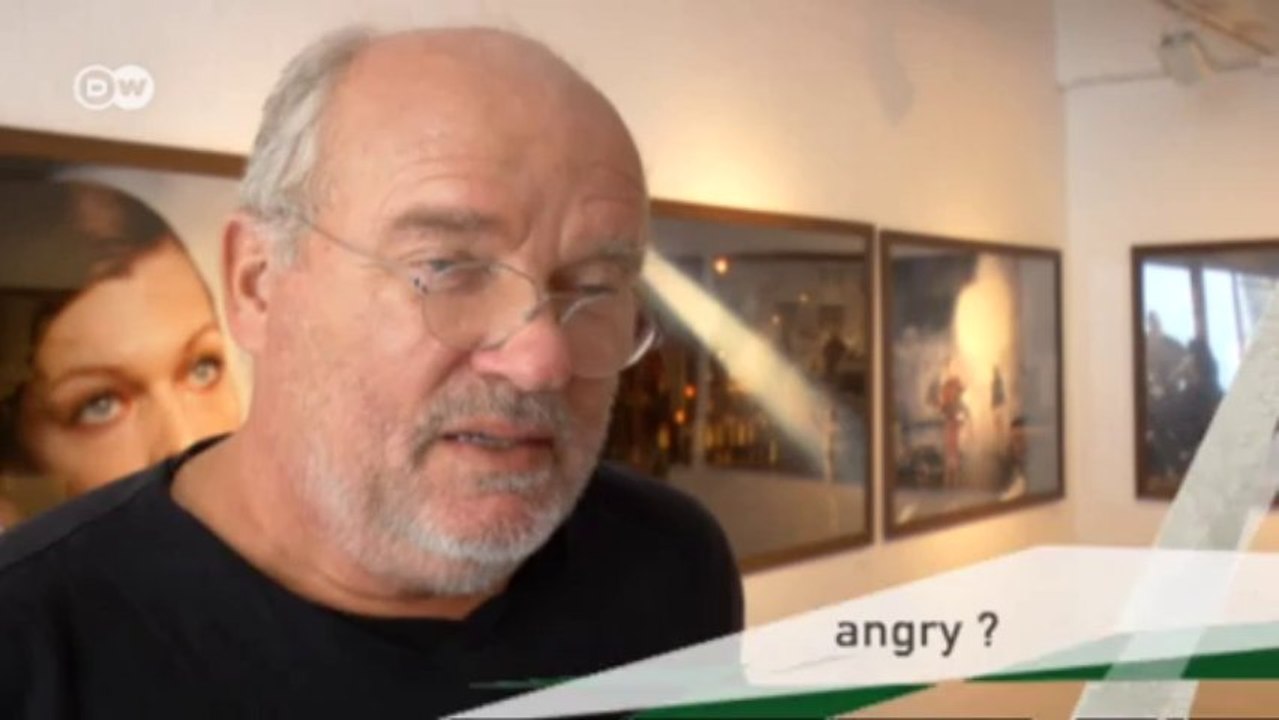 The Photographer Peter Lindbergh | Euromaxx - Dossier