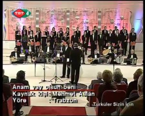 Ibrahim Can - Naci Keskin - Yol Havasi - Fadime