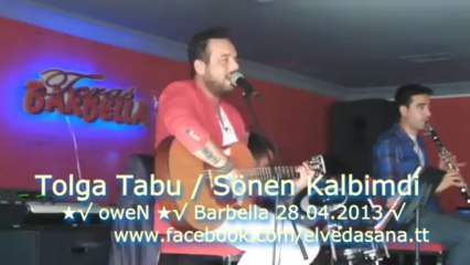 Tolga Tabu - Sönen Kalbimdi