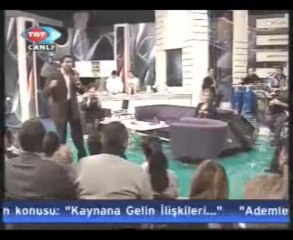 IBRAHIM CAN - NANI NANI OY (canli)