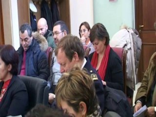 MATERANO: DIMINUISCONO GLI INCIDENTI 3-12-2013