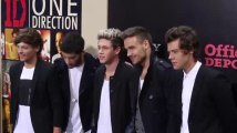 One Direction Whip Up Chaos in New York City