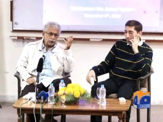 Naseeruddin Shah loves Lahore-04 Dec 2013