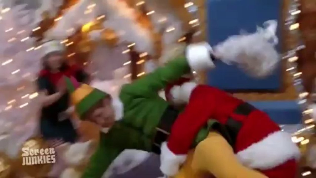 Tout les films "classiques" de NOEL en une seule vidéo. Christmas supercut