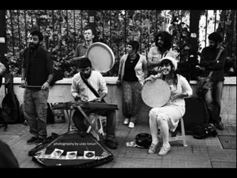 Simurg | Masar [Le Trio Joubran]