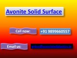 Avonite Solid Surface | Avonite Solid Surface Delhi | Avonite Solid Surface India