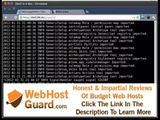 D9T: 10 minutes plone buildout process for a new hosting