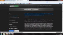 Comment Telecharger PS4 Jailbreak Outil