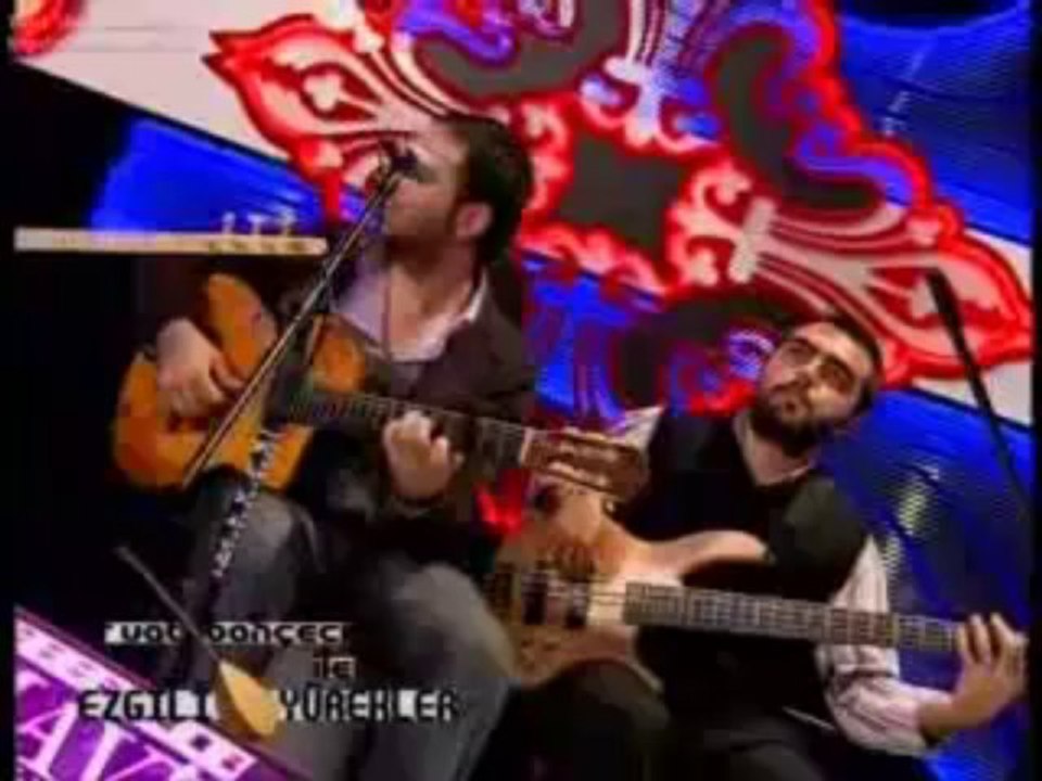 Efkan Şeşen  - YARALIYIM-  fuat bahceci ile ezgili yurekler