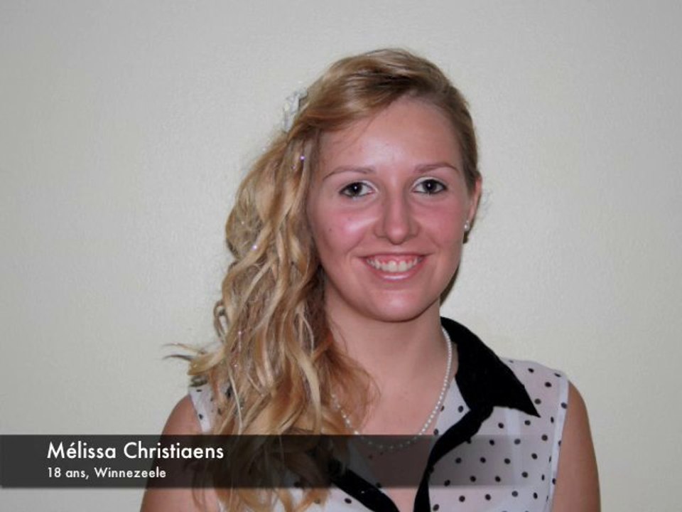 Election de miss Hazebrouck 2014