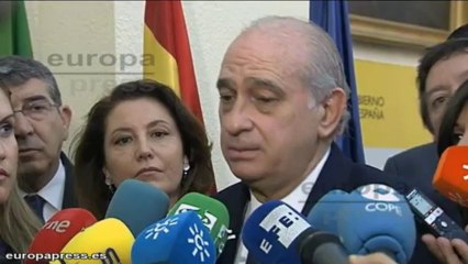 Fernández Díaz defiende la ley de Seguridad Ciudadana