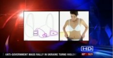 Microsoft 'Smart Bra' Aims To Curb Overeating