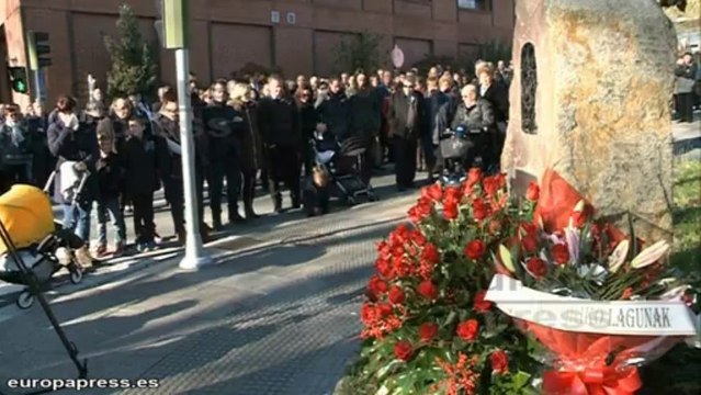 Víctima ETA: Siempre nos hemos sentido arropados