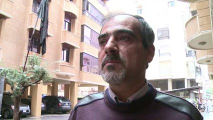 Witnesses and residents shocked by killing of Hezbollah leader