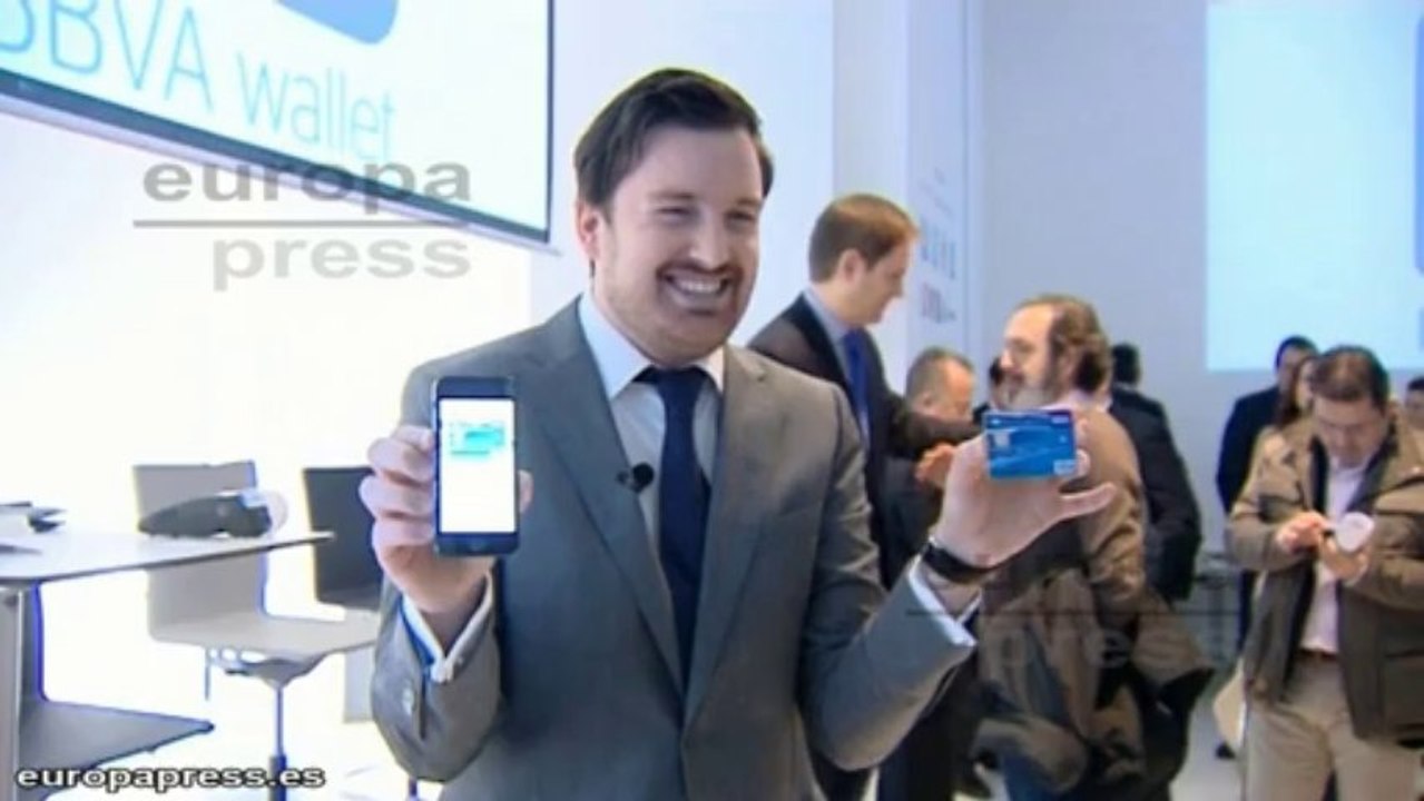 BBVA Wallet facilita los pagos a través del móvil
