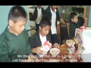 Hogares Providencia - TMLP Project - Landmark Education