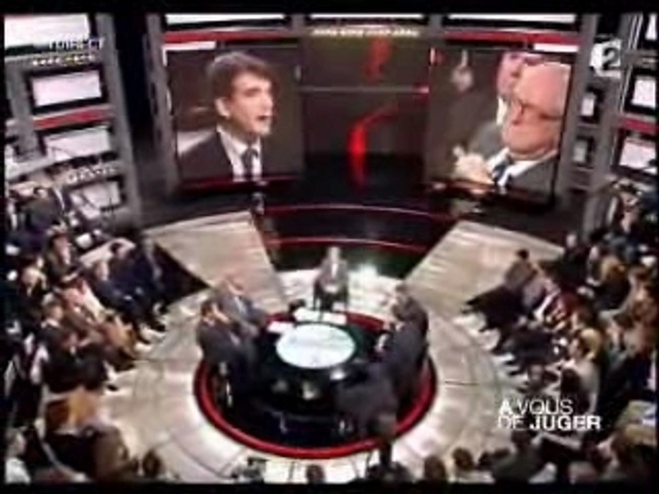 Montebourg vs. le pen