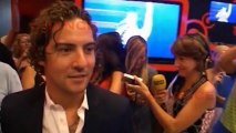 David Bisbal habla sobre la conexión con Chenoa