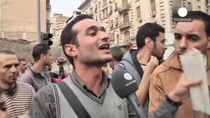 Egipto: la nueva ley antiprotestas en pleno centro de la polémica