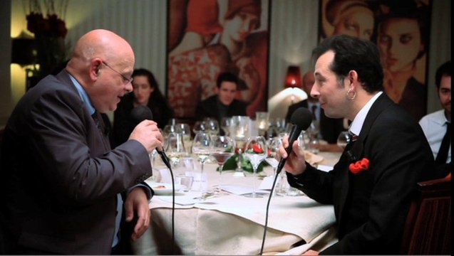 Dîner des Lauréats du 21 novembre à l’Hôtel Westminster au Touquet-Paris-Plage