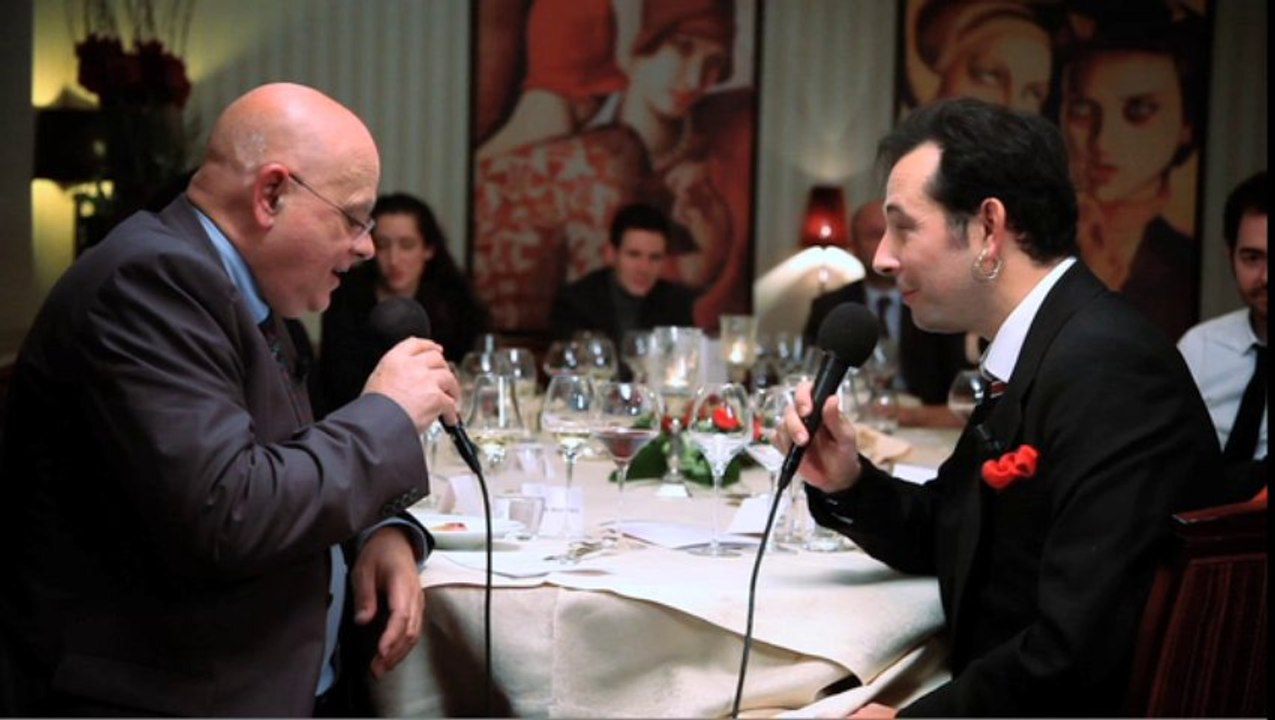 Dîner des Lauréats du 21 novembre à l’Hôtel Westminster au Touquet-Paris-Plage