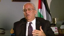 Saeb Erekat discusses Arafat death