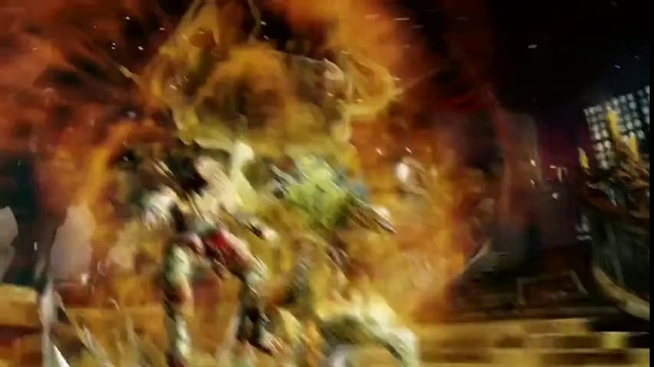 Killer Instinct - Bande-annonce de lancement