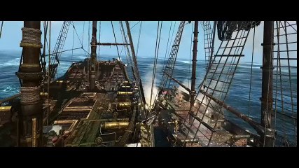 Assassin's Creed 4 : Black Flag - Un jeu plébiscité (VF)