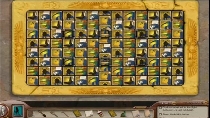 Nancy Drew : Tomb Of The Lost Queen - Quelques phases de gameplay