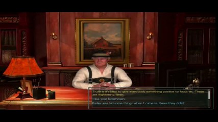 Nancy Drew : The Captive Curse - Quelques phases de gameplay